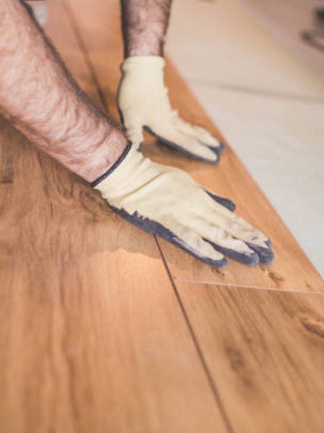 How To Installing Bamboo Flooring My Lucky Bamboo