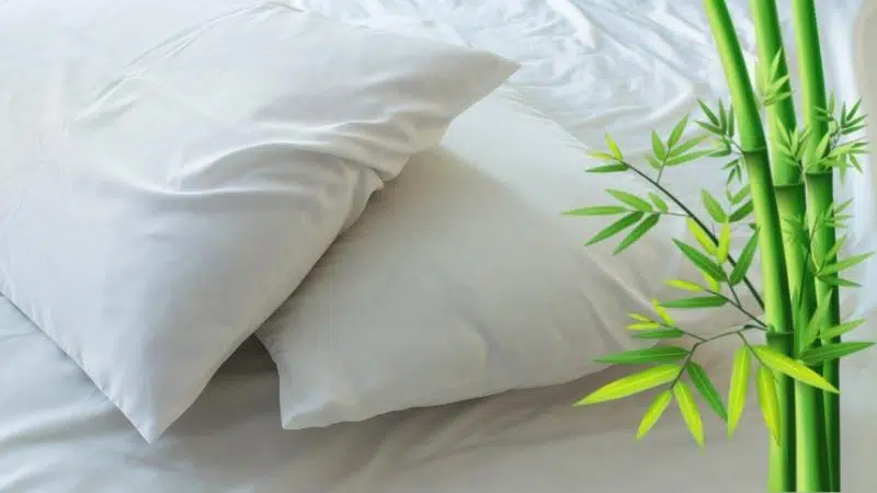 bamboo Pillow